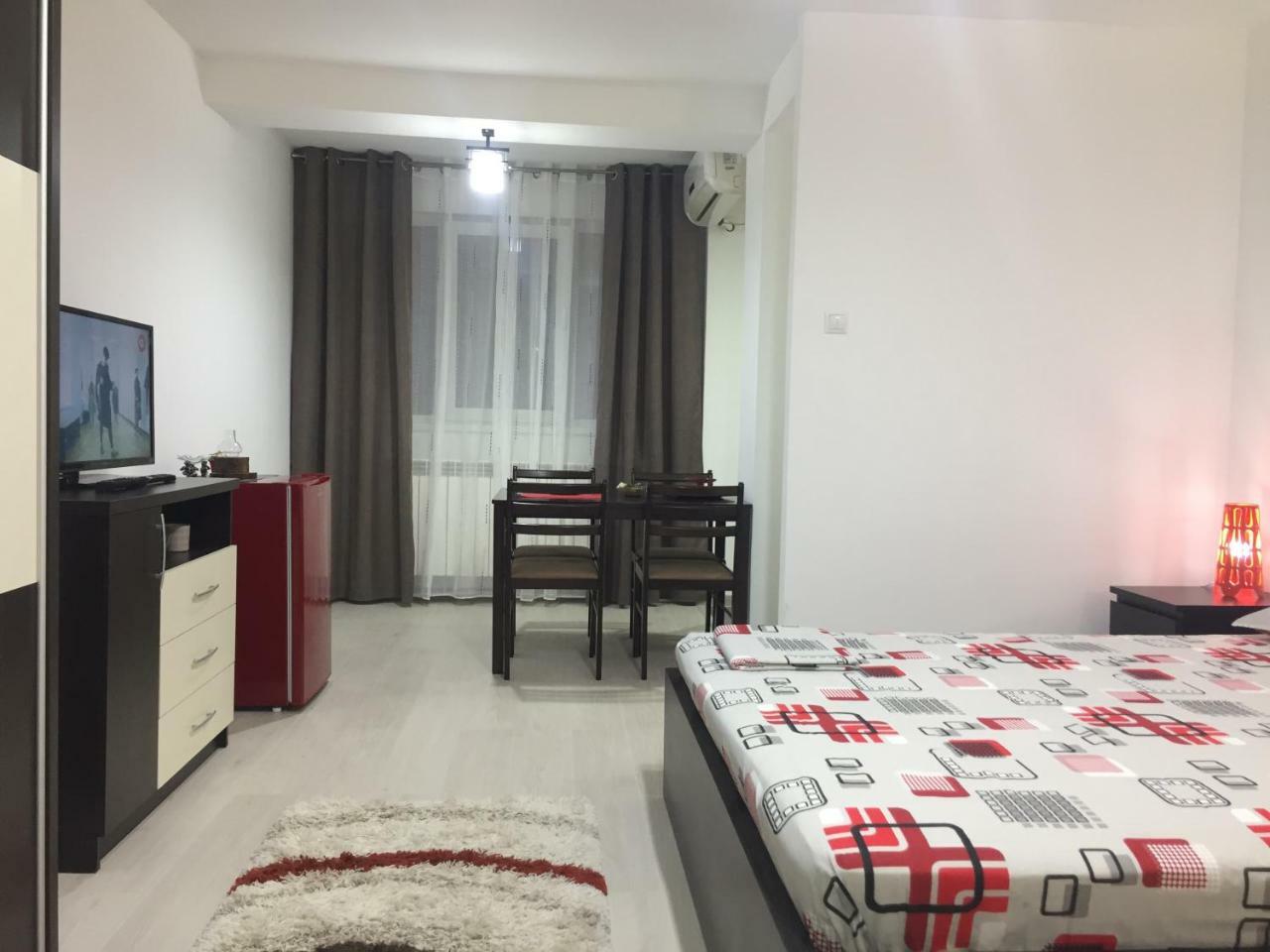 Galaţi Faleza Apartment מראה חיצוני תמונה