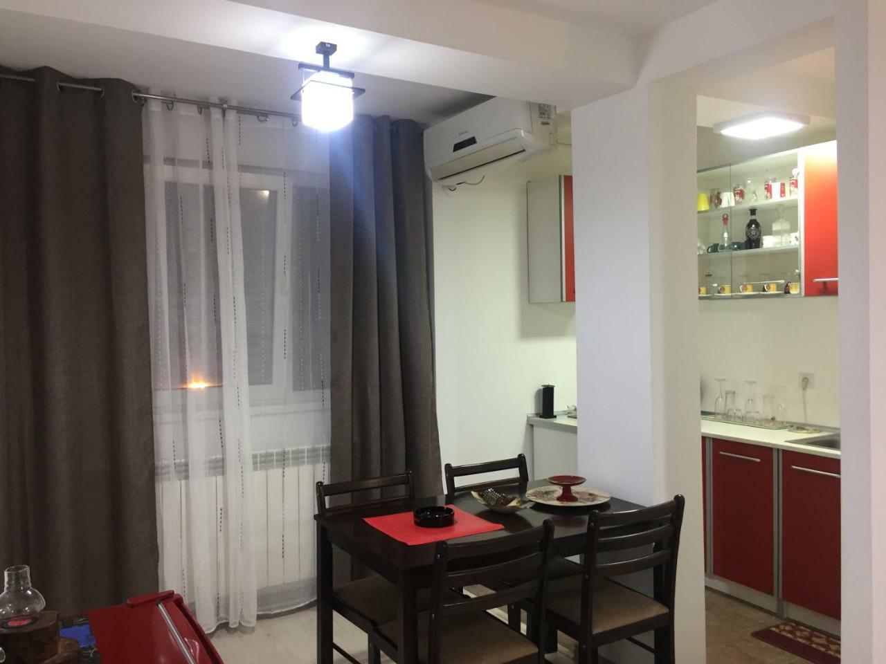 Galaţi Faleza Apartment מראה חיצוני תמונה