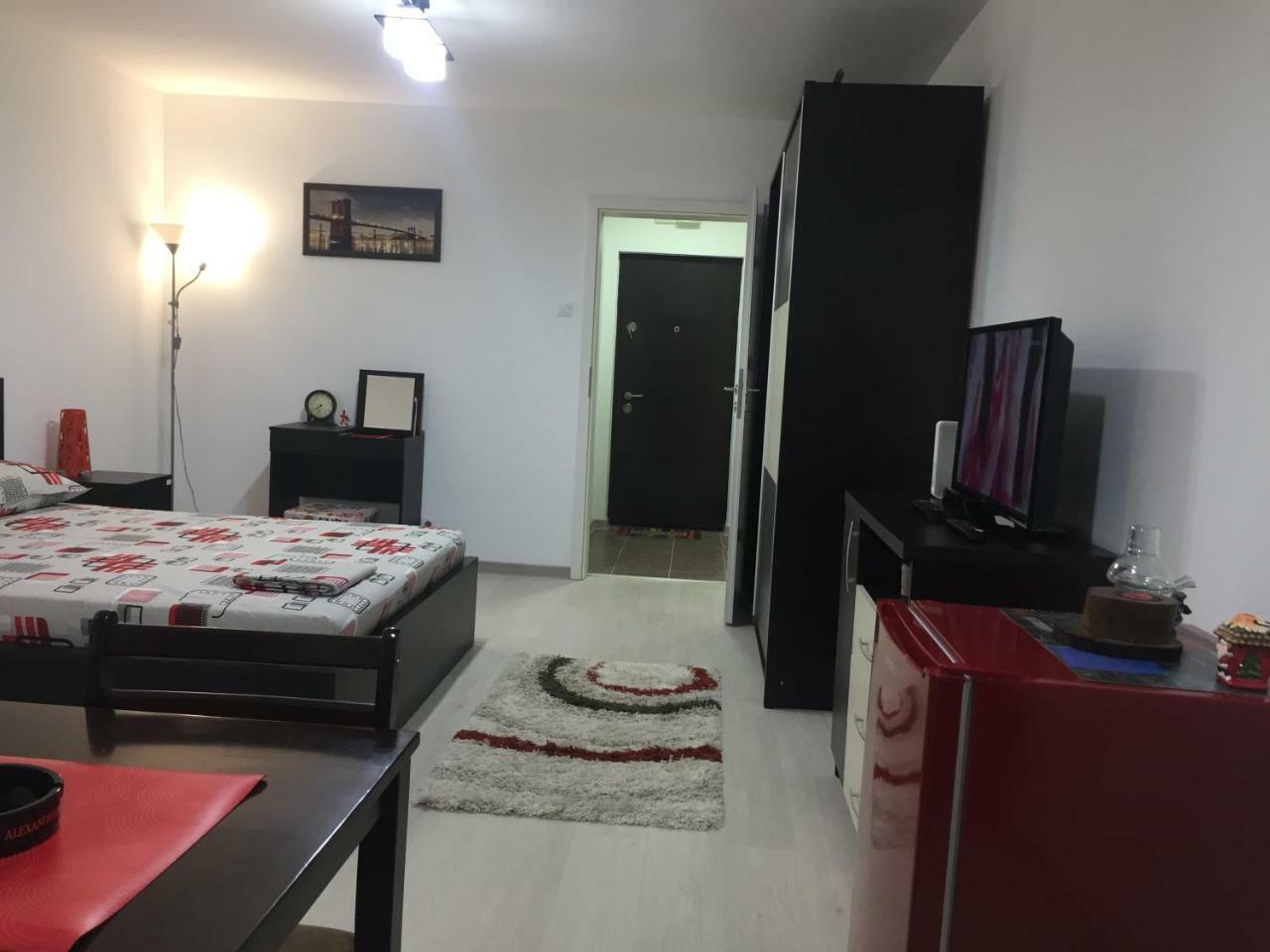 Galaţi Faleza Apartment מראה חיצוני תמונה
