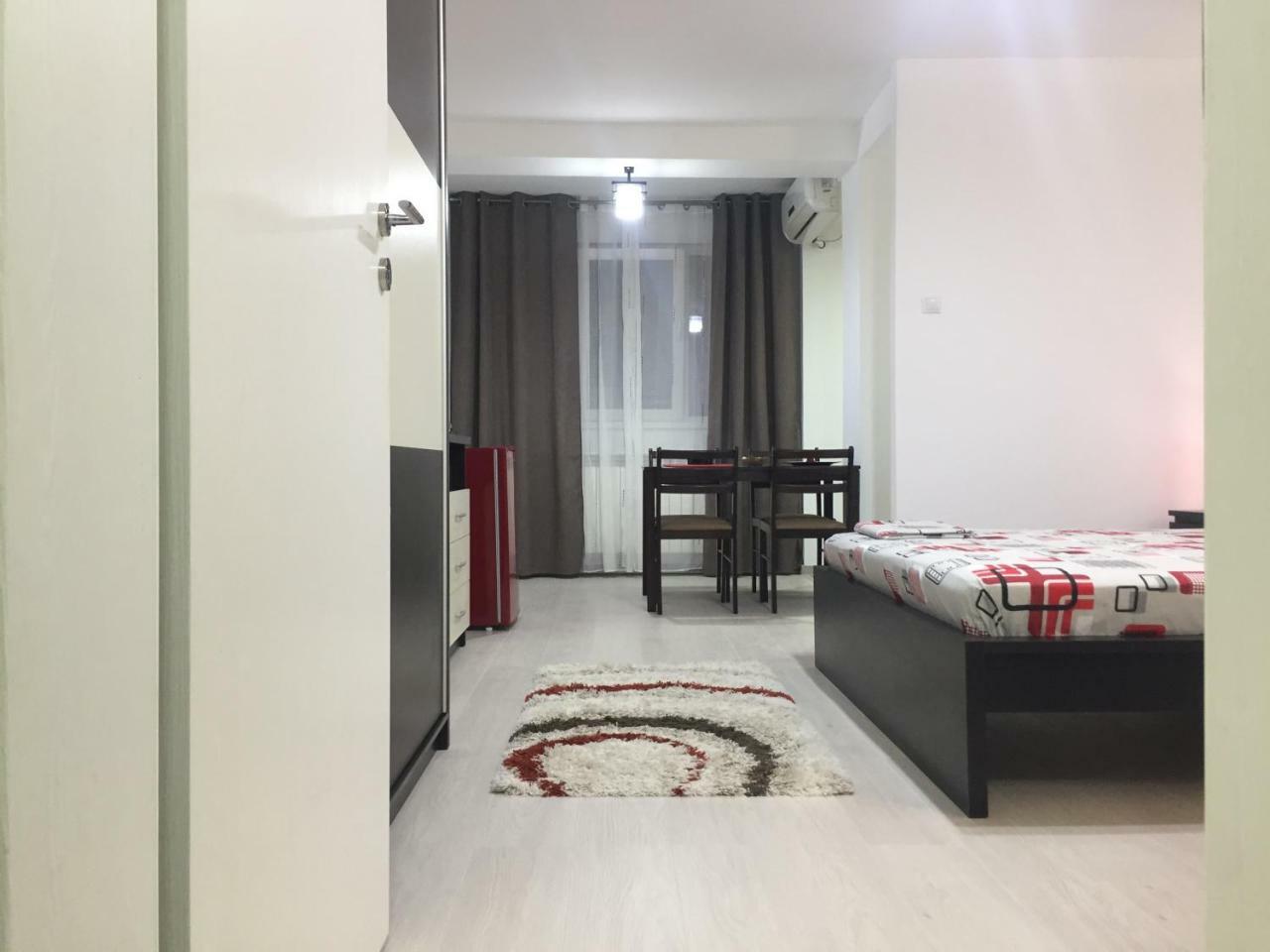 Galaţi Faleza Apartment מראה חיצוני תמונה