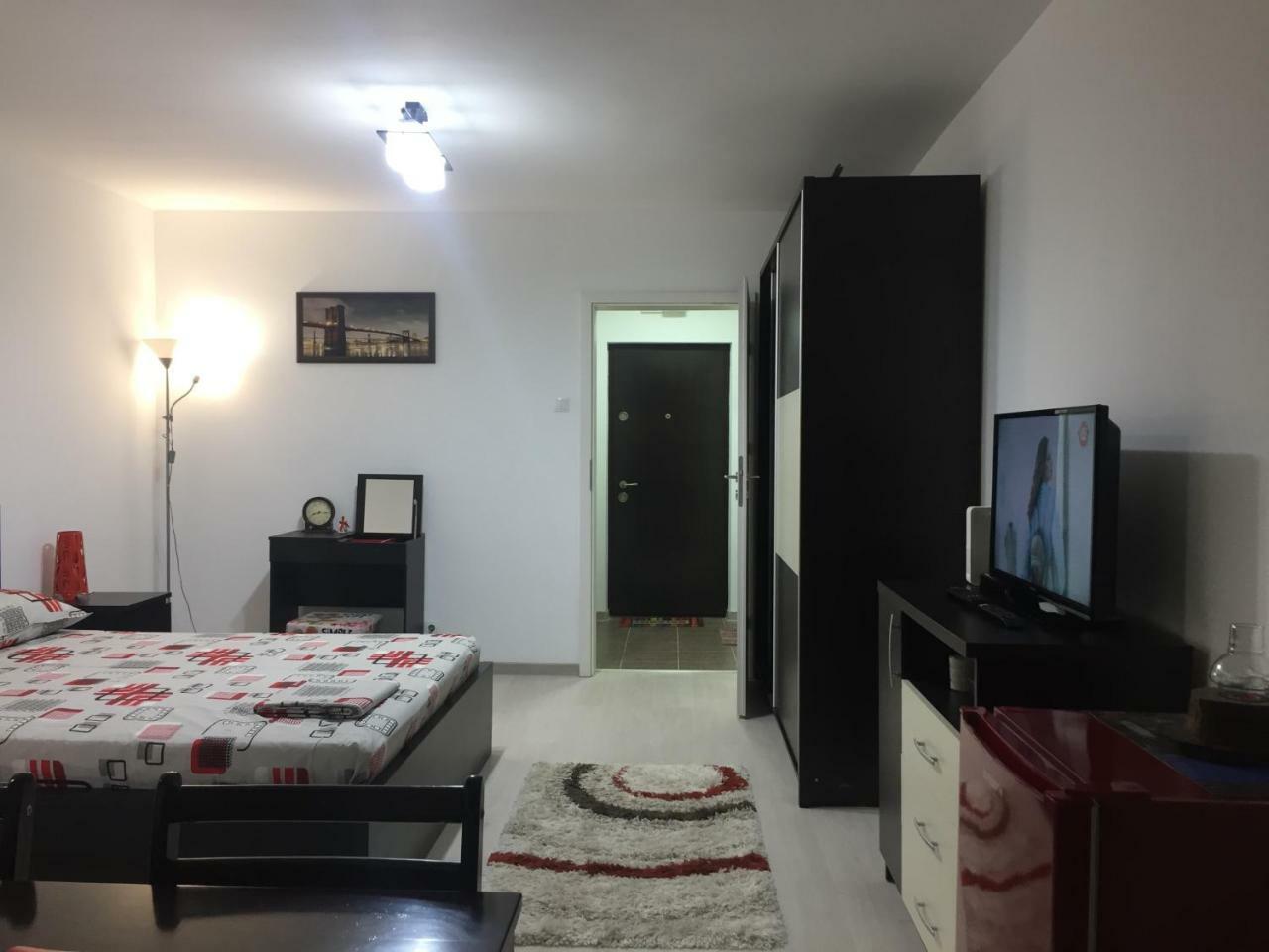 Galaţi Faleza Apartment מראה חיצוני תמונה