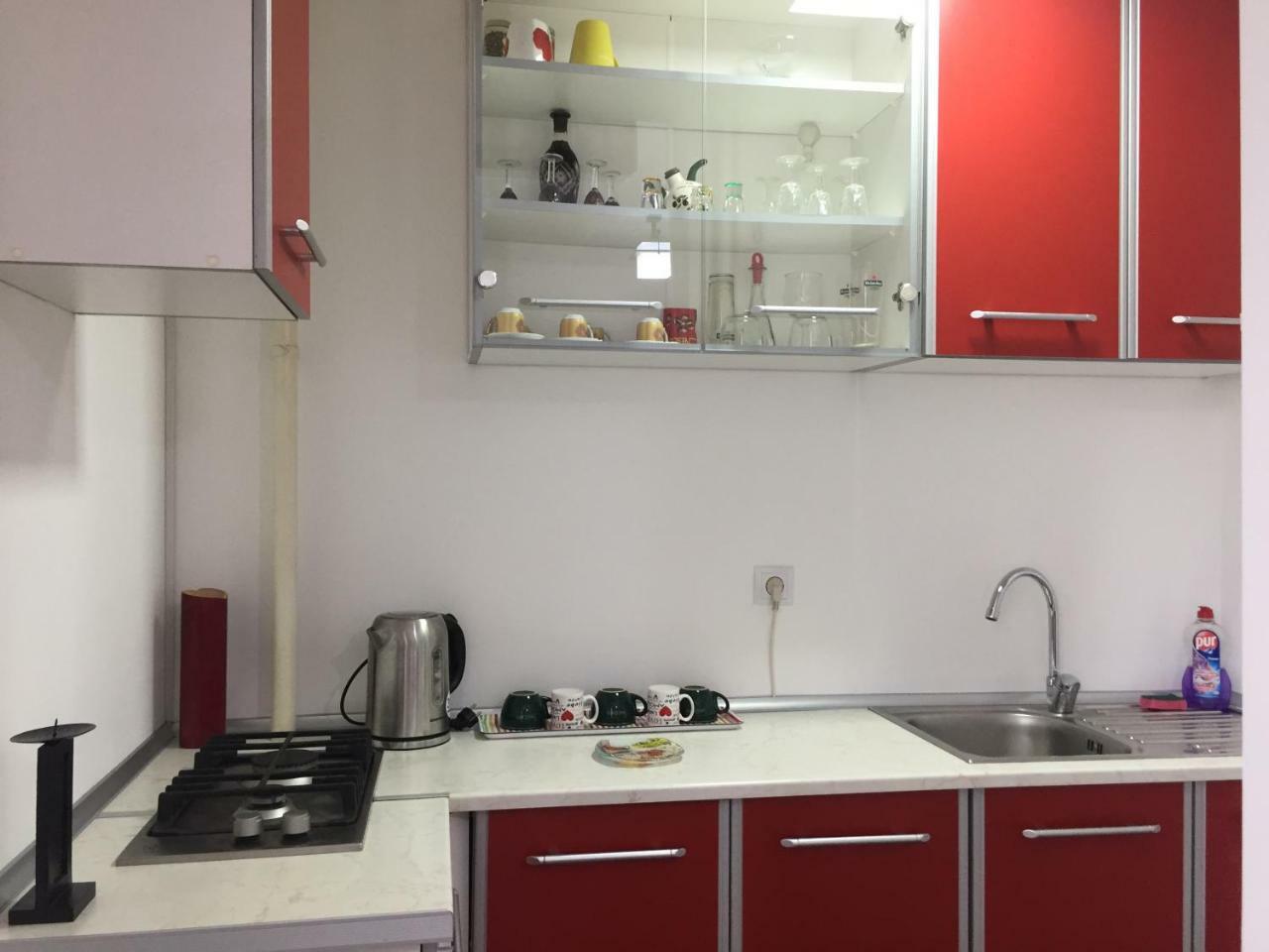 Galaţi Faleza Apartment מראה חיצוני תמונה