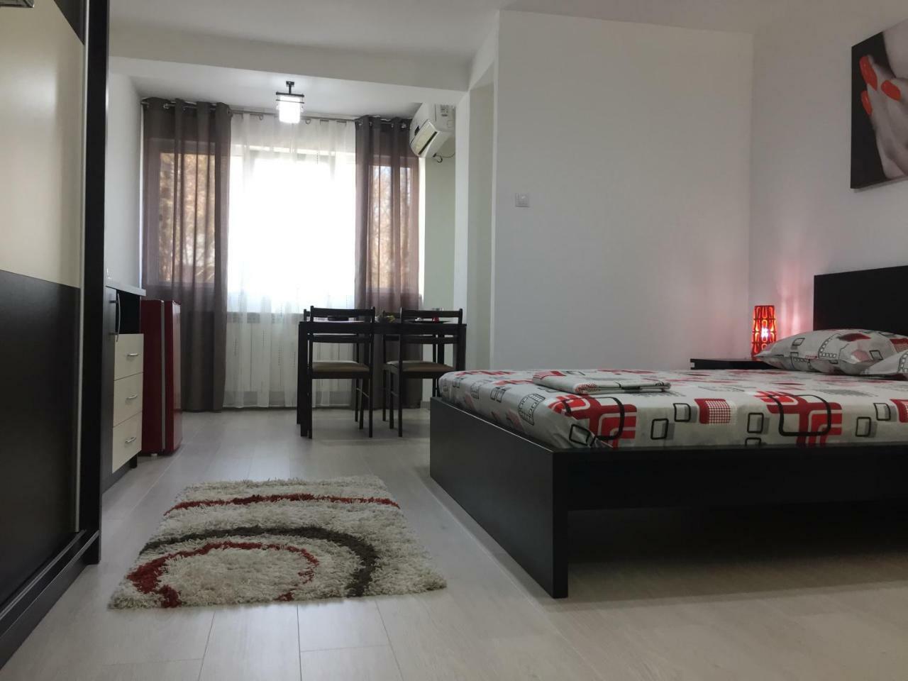 Galaţi Faleza Apartment מראה חיצוני תמונה