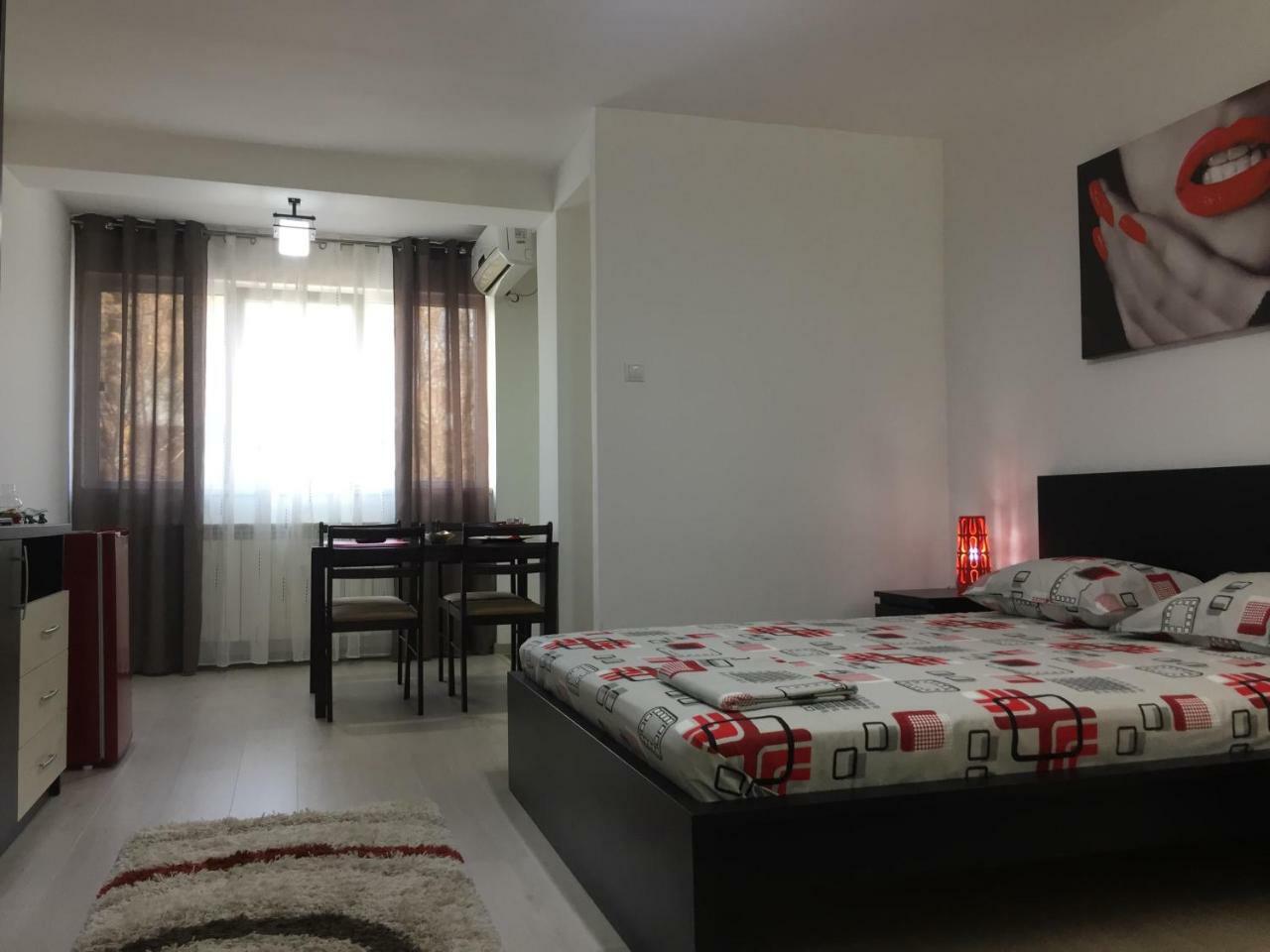 Galaţi Faleza Apartment מראה חיצוני תמונה
